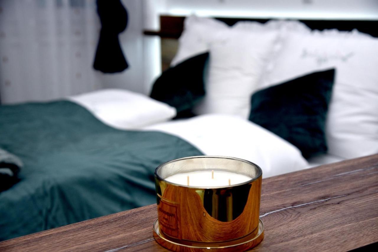 La Luna Premium Deluxe Apartment With Free Jacuzzi, Bikes & Covered Parking Nasice Εξωτερικό φωτογραφία
