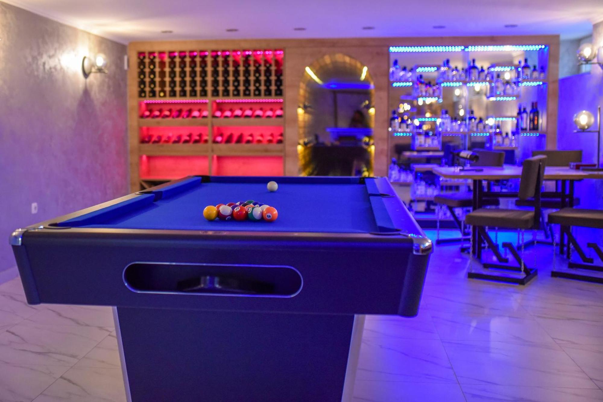 La Luna Premium Deluxe Apartment With Free Jacuzzi, Bikes & Covered Parking Nasice Εξωτερικό φωτογραφία